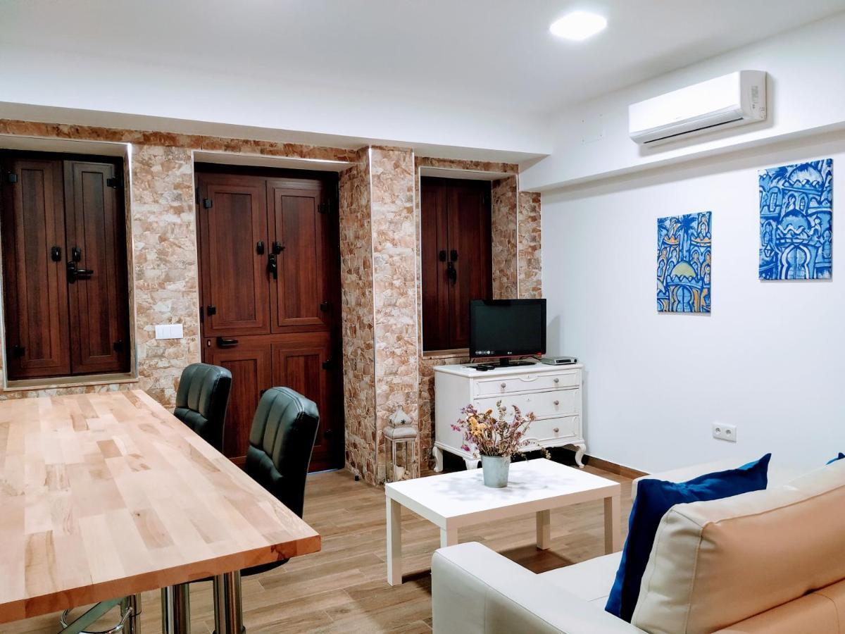 Loft Jazmin Junto A Puente Romano Córdoba Exteriör bild