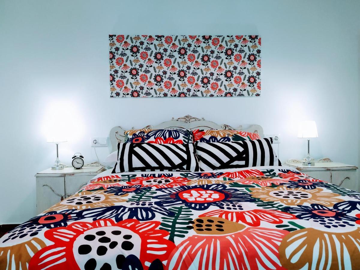 Loft Jazmin Junto A Puente Romano Córdoba Exteriör bild