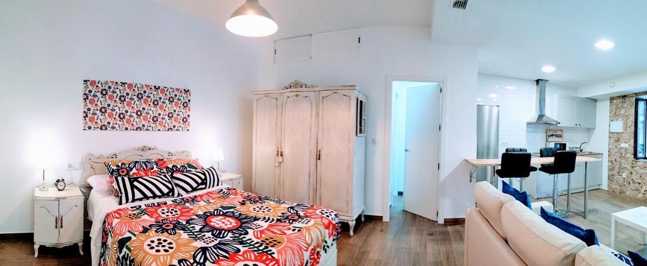 Loft Jazmin Junto A Puente Romano Córdoba Exteriör bild