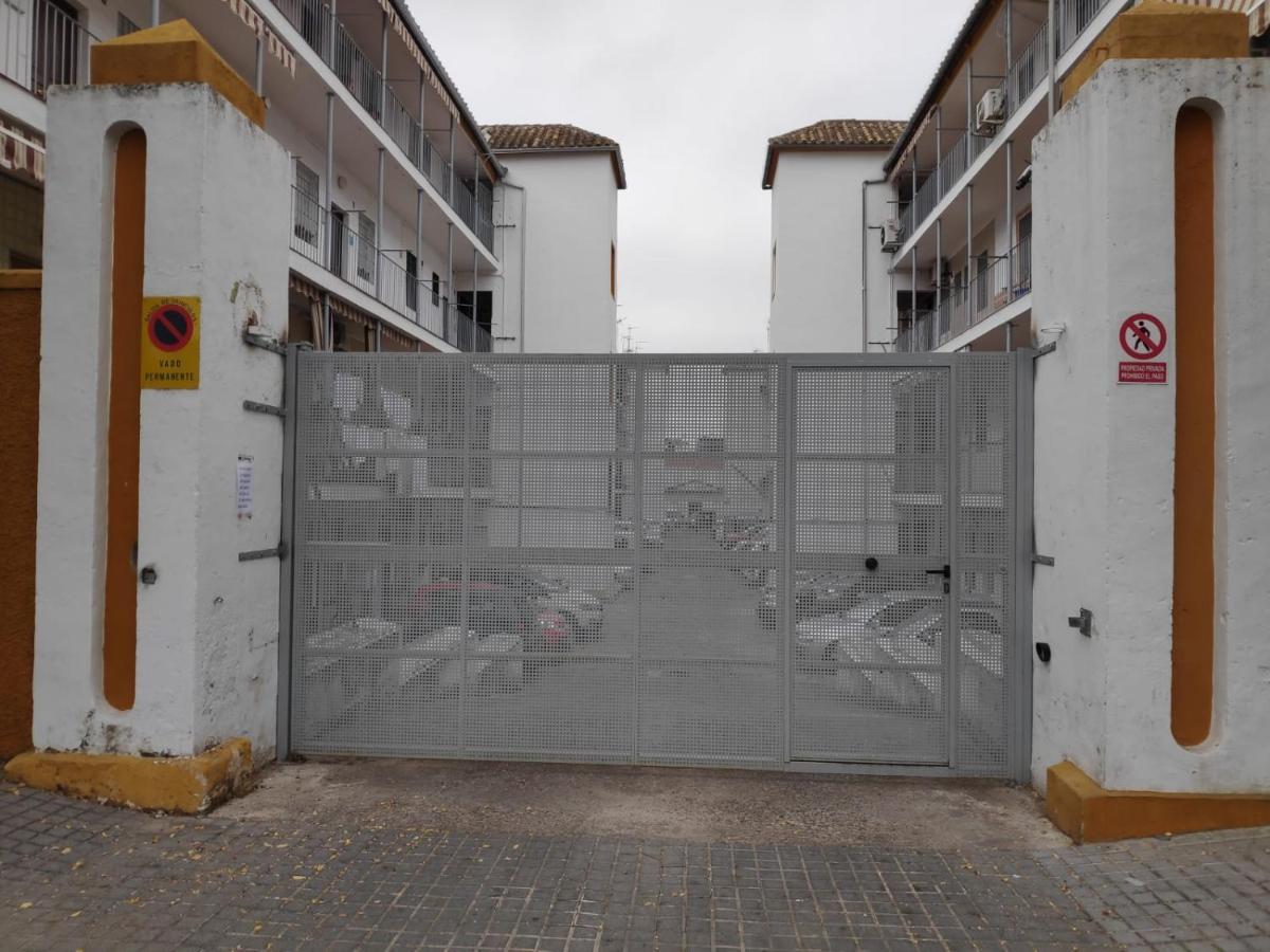 Loft Jazmin Junto A Puente Romano Córdoba Exteriör bild